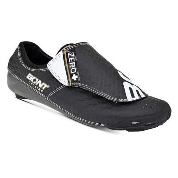Bont Zero+ Li2 Durolite Road Shoes Preto 42 1/2 Homem