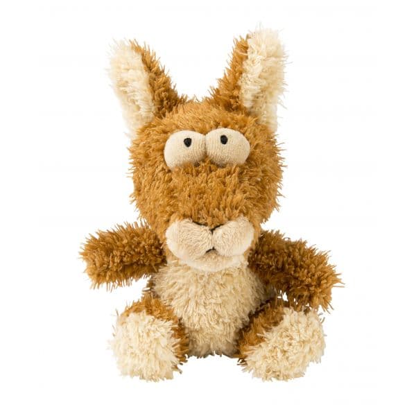 FuzzYard Brinquedo Cão Bounce The Kangaroo S