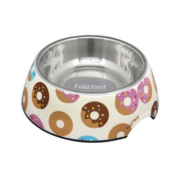 FuzzYard Comedouro Go Nuts L