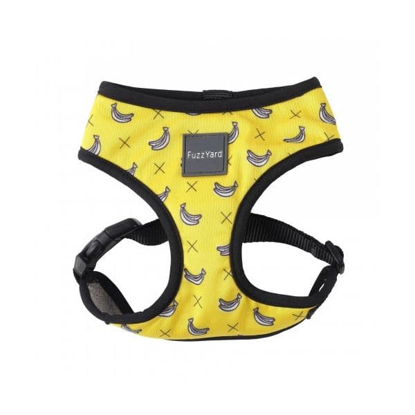 FuzzYard Peitoral Monkey Mania XS