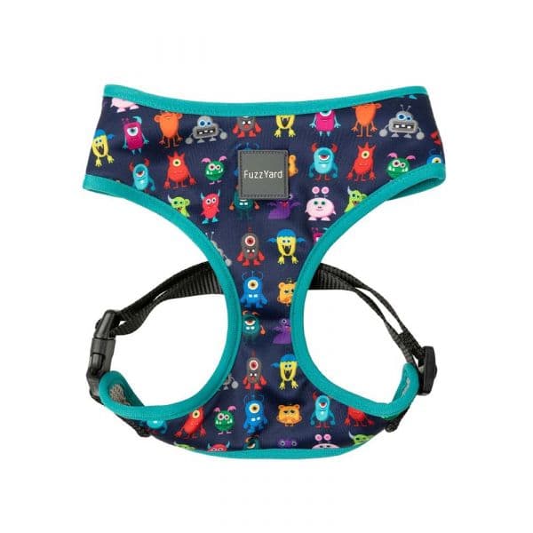 Fuzzyard Peitoral Yardsters Tamanho S