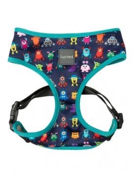 Fuzzyard Peitoral Yardsters Tamanho M