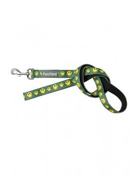 FuzzYard - Trela de Neoprene para cão - Biggie Smiles