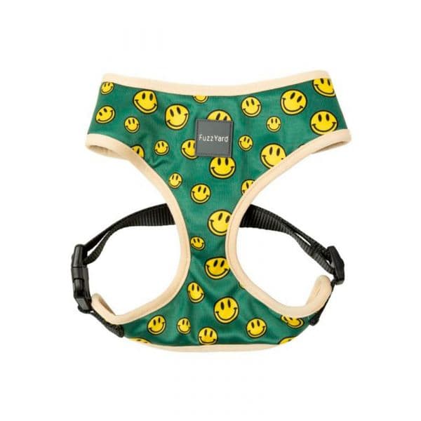 Fuzzyard Peitoral Biggie Smiles Tamanho XL