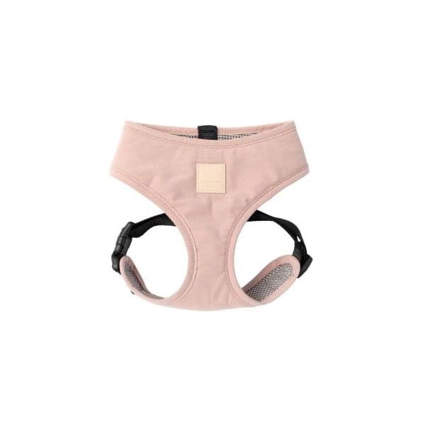 Fuzzyard Peitoral De Algodão Life Cotton Soft Blush Rosa S