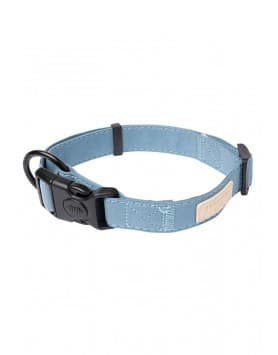 FuzzYard Life Cotton - Coleira para cão - French Blue