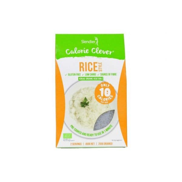 Slendier Arroz Konjac Eco 400g