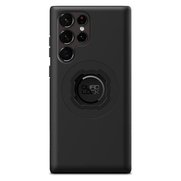 Quad Lock Capa Mag para Samsung Galaxy S22 Ultra Black