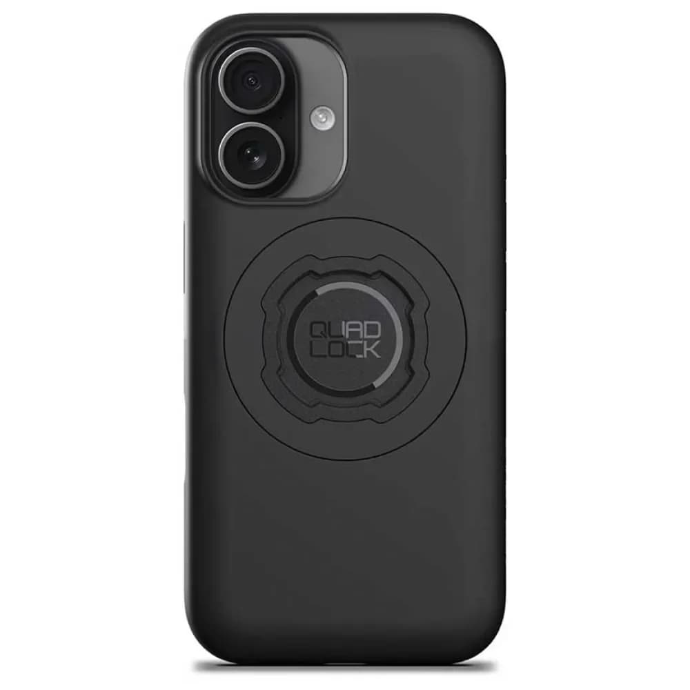 Quad Lock Capa MAG para iPhone 17 Black
