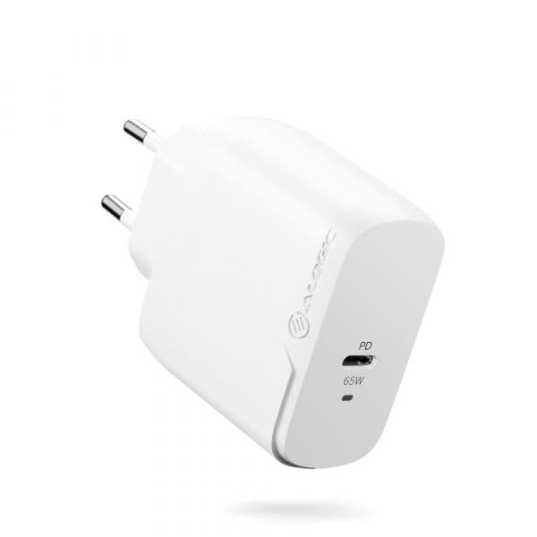 Alogic Carregador 65W White