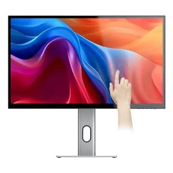 Alogic TFT 27" Clarity Touch 5K 60Hz PD 65W