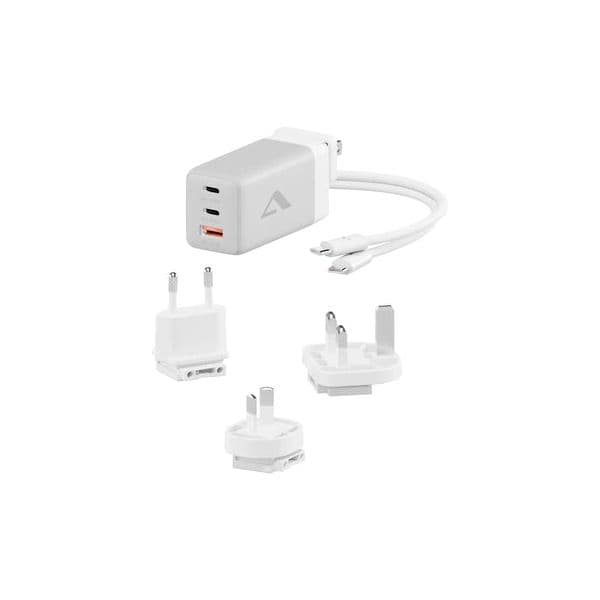 Alogic Carregador 67W Space Grey