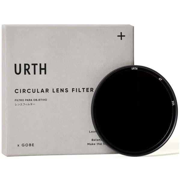 Urth Filtro Infravermelho (R72) 77mm Plus+ - URTHUIRPL77