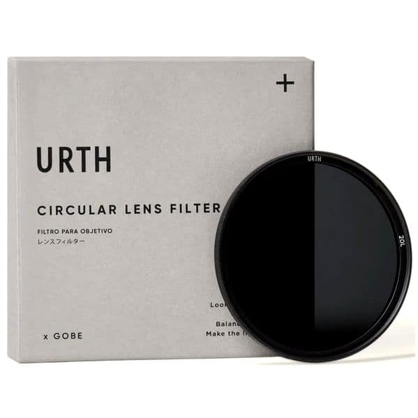 Urth Filtro ND16 (4stop) 52mm Plus+ - URTHUND16PL52