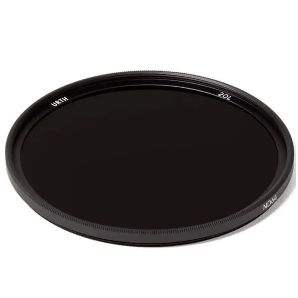 Urth Filtro ND64 (6stop) 67mm Plus+ - URTHUND64PL67
