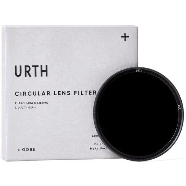 Urth Filtro ND1000 (10stop) 67mm Plus+ - URTHUND1000PL67