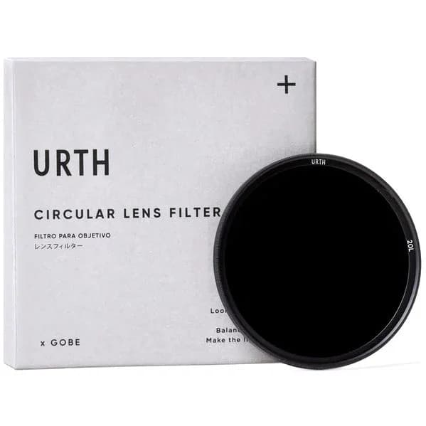Urth Filtro ND1000 (10stop) 95mm Plus+ - URTHUND1000PL95