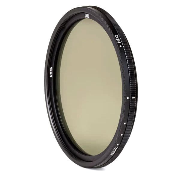 Urth Filtro ND2-32 Variável 86mm Plus+ - URTHUNDX32PL86