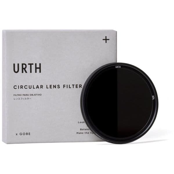 Urth Filtro ND8-128 Variável 77mm Plus+ - URTHUNDX128PL77