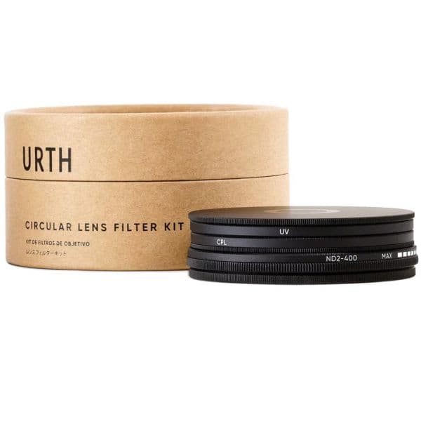 Urth Explorer Kit Filtro Uv, Cpl, ND2-400 40.5mm - URTHUFKM3PST40