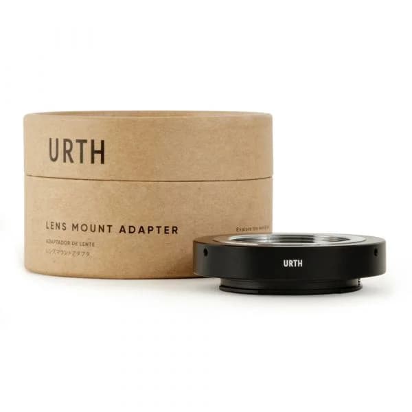URTH Anel de Adaptação M39 para Sony E - URTHULMAM39E