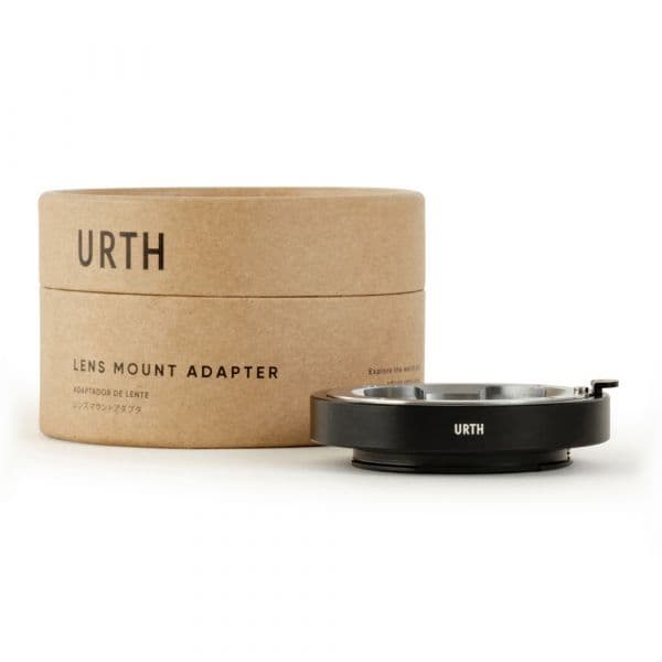 URTH Anel de Adaptação Leica M para Sony E - URTHULMAME