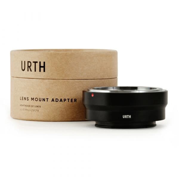 URTH Anel de Adaptação Konica AR para Sony E - URTHULMAARE