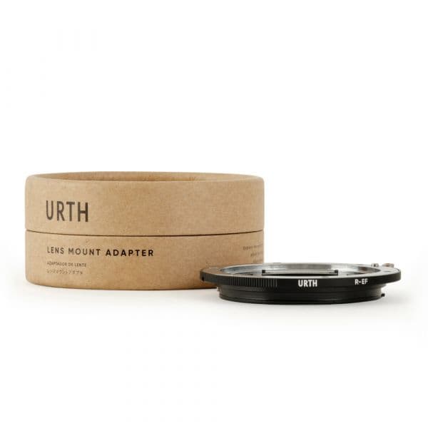 URTH Anel de Adaptação Leica R para CANON (EF / EF-S) - URTHULMAREF