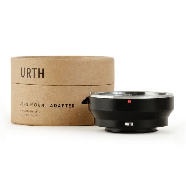 URTH Anel de Adaptação Canon (EF / EF-S) para M4/3 - URTHULMAEFM43
