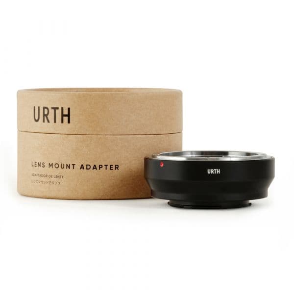 URTH Anel de Adaptação Konica AR para M4/3 - URTHULMAARM43