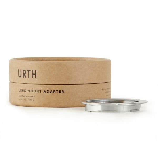 URTH Anel de Adaptação M39 para LEICA M (50-75mm Frame Lines) - URTHULMAM39M35135