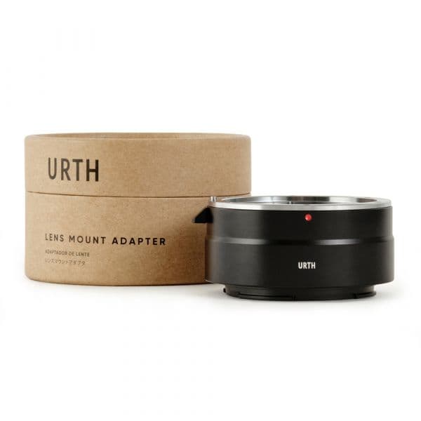 URTH Anel de Adaptação Canon (EF / EF-S) para NIKON Z - URTHULMAEFZ