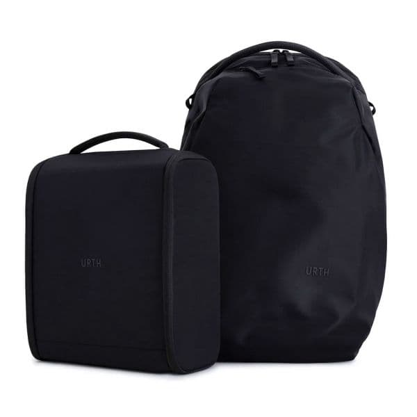 URTH Mochila Norite 24L Preta + Insert - URTHUBBKPCCB24ABLK