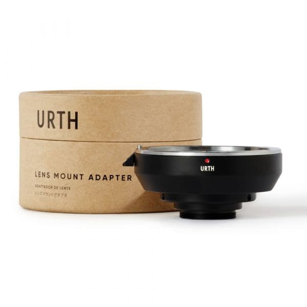 URTH Anel de Adaptação Canon EF para C-Mount - URTHULMAEFC