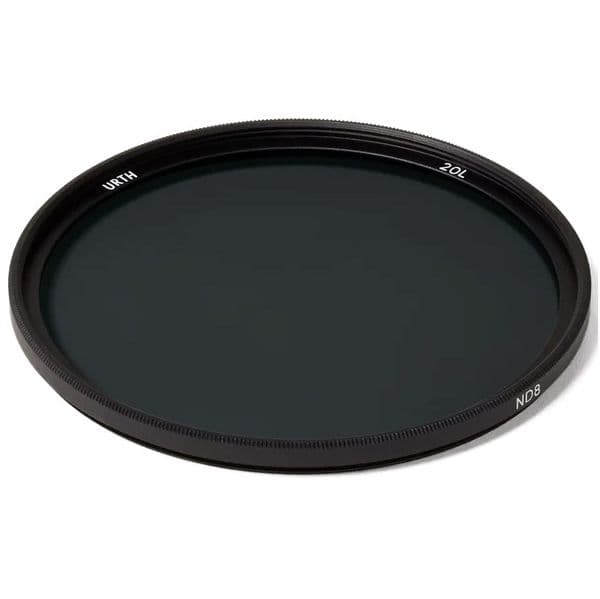 Urth Filtro ND8 (3stop) 112mm Plus+ - URTHUND8PL112