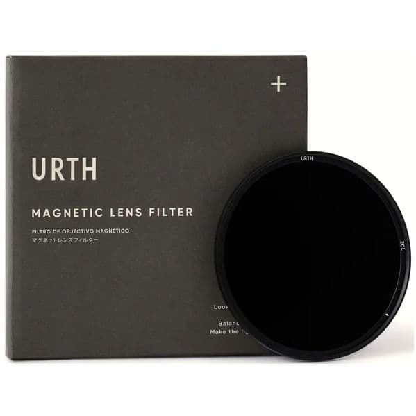 Urth Filtro ND1000 Magnético 40.5mm Plus+ (10stop) - URTHUMND1000PL40