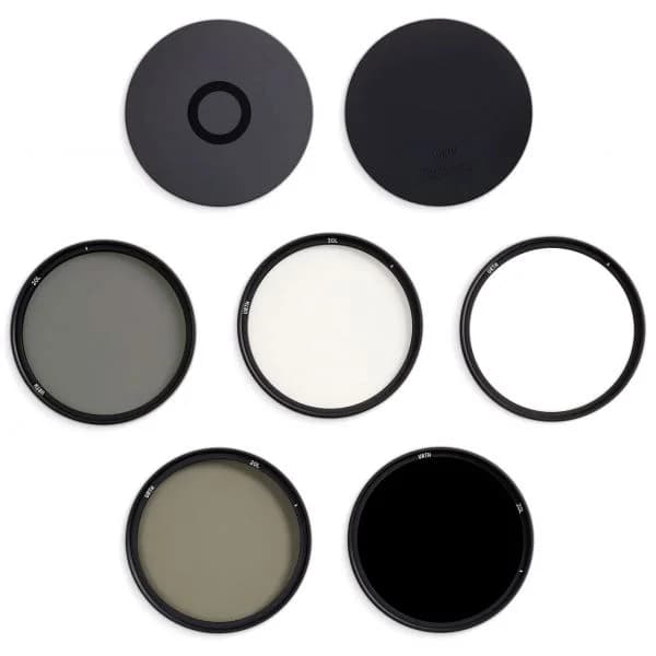 Urth Kit de Filtros Magnéticos (UV,CPL,ND8,ND1000) 72mm Plus+ - URTHUMFKM4P72
