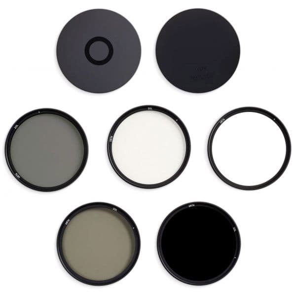Urth Kit de Filtros Magnéticos (UV,CPL,ND8,ND1000) 95mm Plus+ - URTHUMFKM4P95