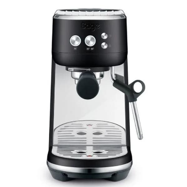 Máquina de Café Sage Máquina de Café Espresso Bambino Black SES450BTR4EEU1