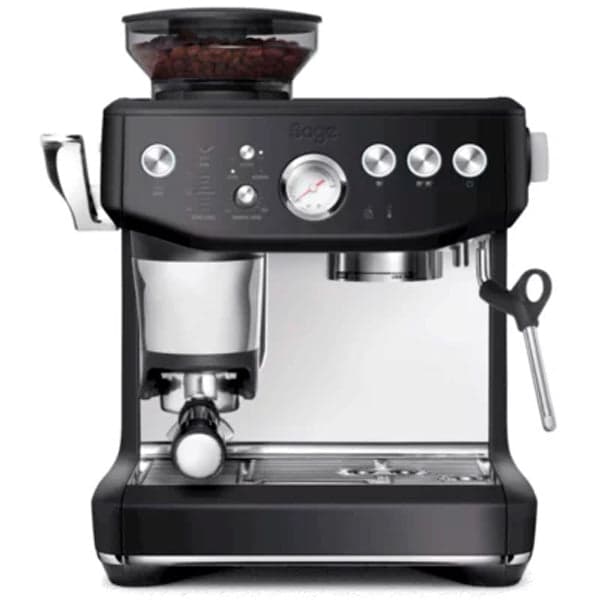 Máquina de Café Sage Expresso Barista Impr BK