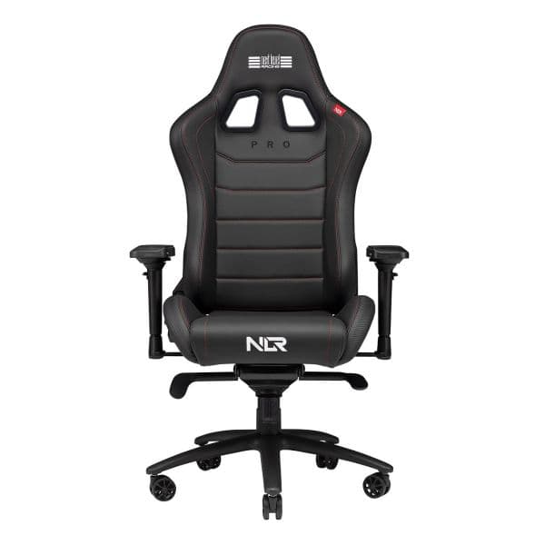Cadeira Gaming Next Level Racing Pro Gaming Chair Leather Edition - NLR-G002