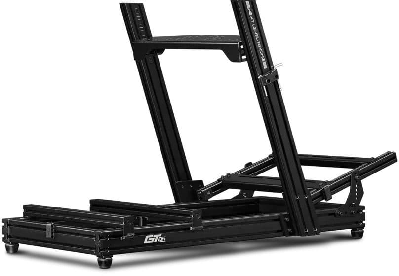 Next Level Racing GT Elite Lite Wheel Plate Edition Cabine de Corrida