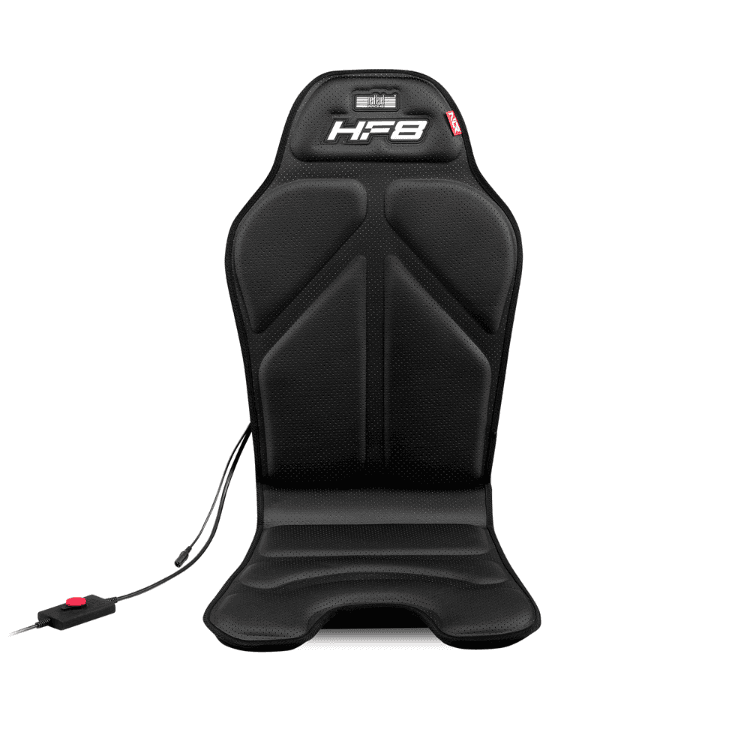 Next Level Racing HF8 Feedback Háptico para Assentos PS5/Xbox/PC