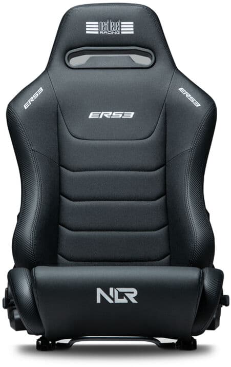 Next Level Racing Assento de Competição Elite ERS3 Preto
