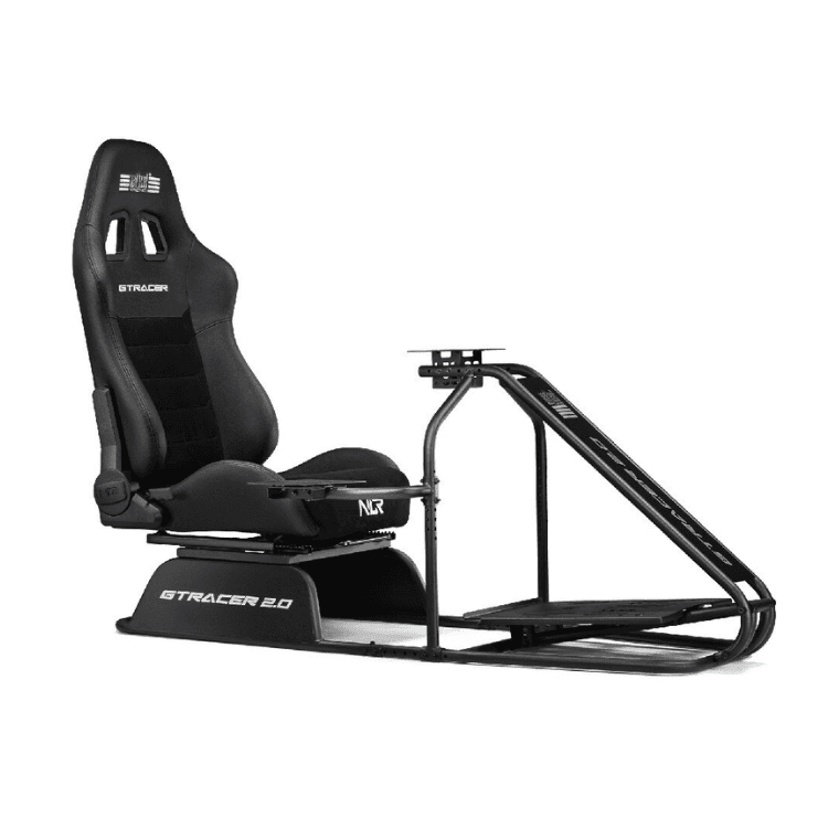 Next Level Racing Cockpit Simulador GT Racer 2.0
