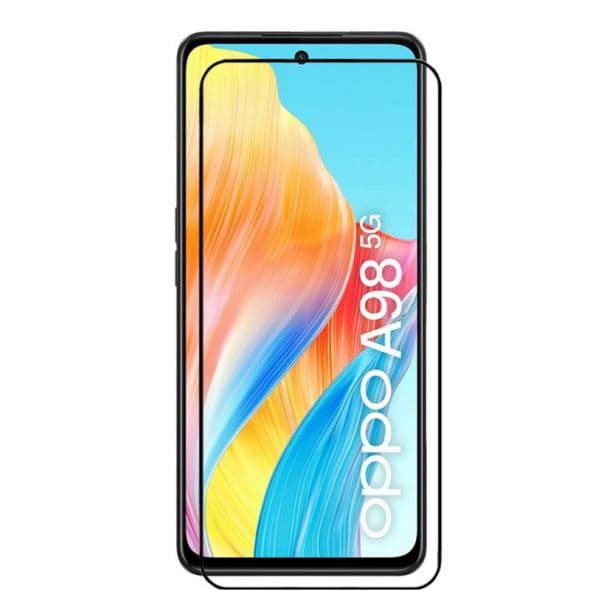 Película Vidro Temperado Fullcover Oppo A98