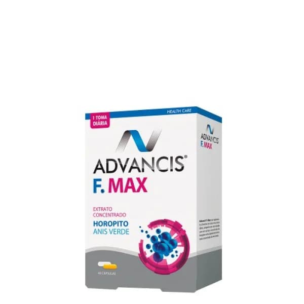 Farmodietica Advancis F.MAX Horopito 40 Cápsulas