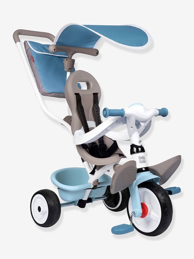 Smoby Triciclo Baby Balade Plus Azul - SB741400