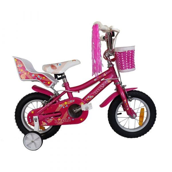 Umit Lydia 12´´ Bike Rosa Rapaz