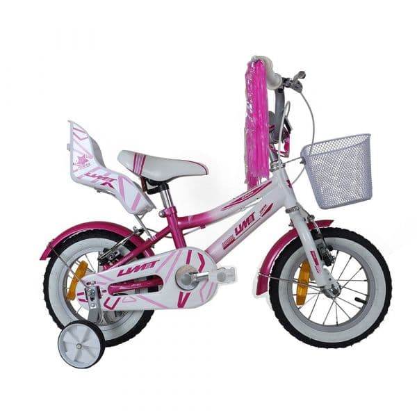 Umit Diana 12´´ Bike Rosa Rapaz